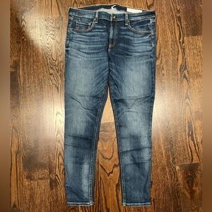 Rag & Bone Mid-Rise Skinny Jeans - Size 34